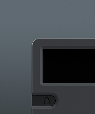 System alarmowy AVA PRO firmy EBS projekt obudowy urządzenia Grid Studio Projektowe