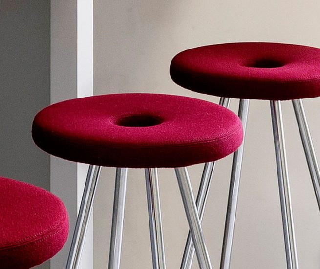 Aranżacje biur - projekt sali konsumpcyjnej dla Firmy ABB