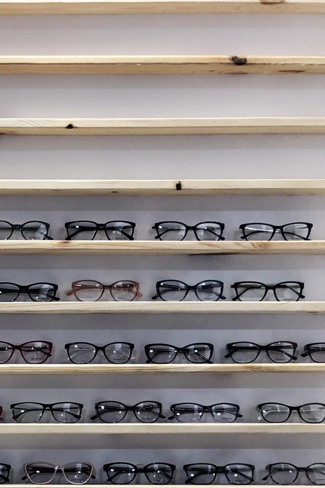 Budowa stoisk targowych - aranżacja ściany