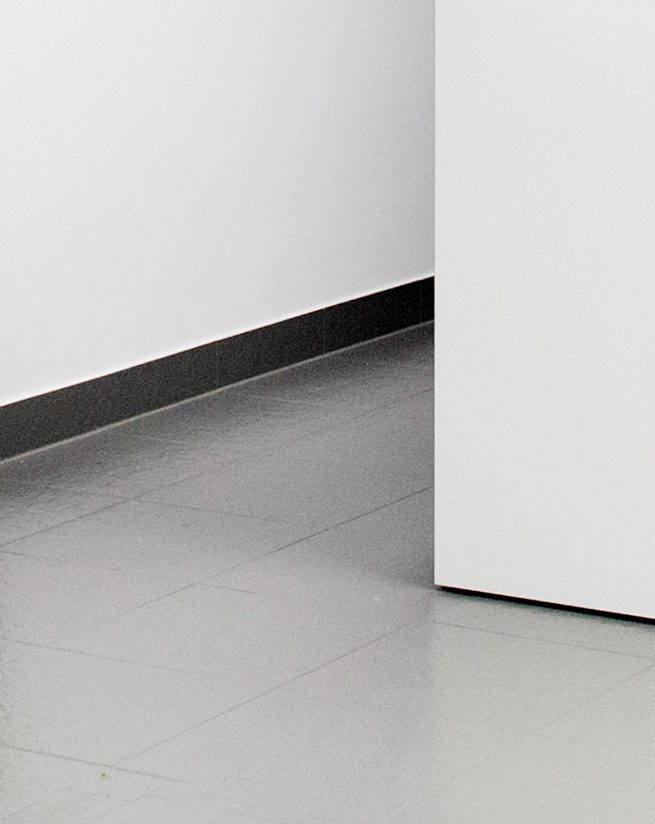 Projekt gabinetu - posadzka