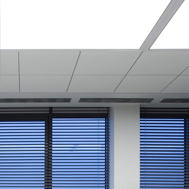 Projektowanie biur Kraków - aranżacja wnętrz firmy Eset