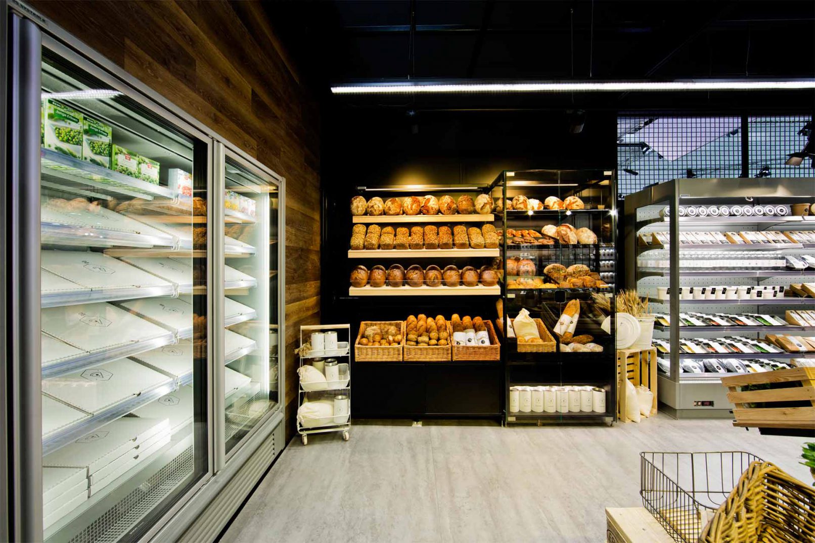 Projektowanie stoisk targowych - aranżacja ekspozycji towaru