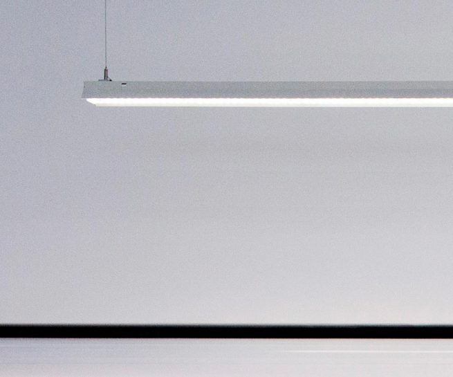 Projektowanie stoisk targowych - projekt oświetlenia