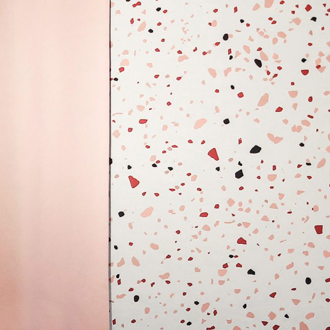 Projekty stoisk targowych - aranżacja ścian