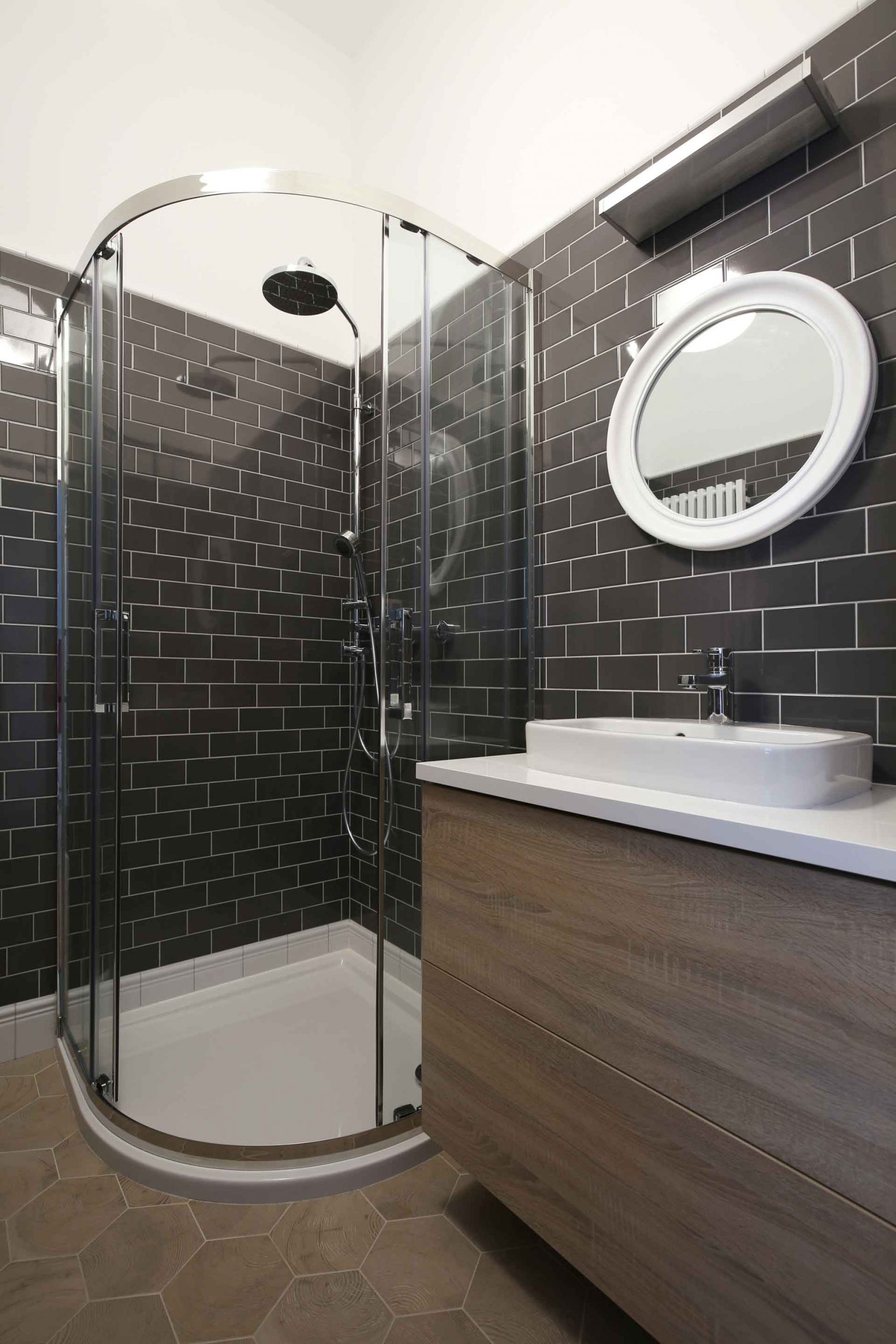 Projekt salonu - projekt łazienki