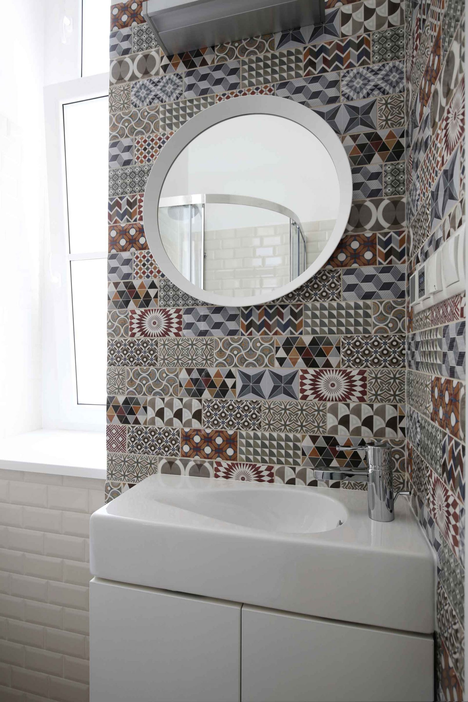 Projekt salonu - projekt toalety