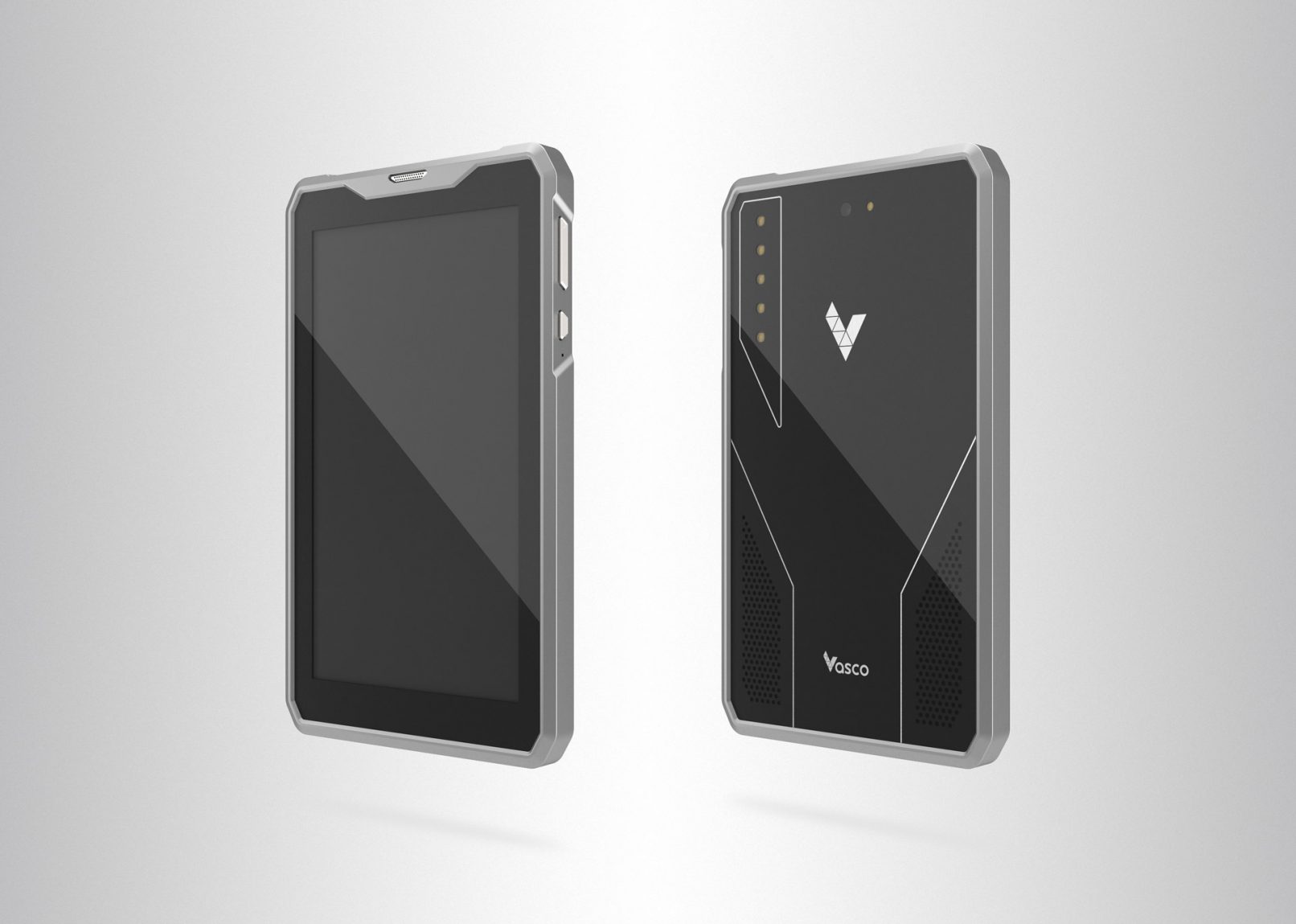 Vasco Electronics słownik elektroniczny tłumacz mowy Grid Studio Projektowe