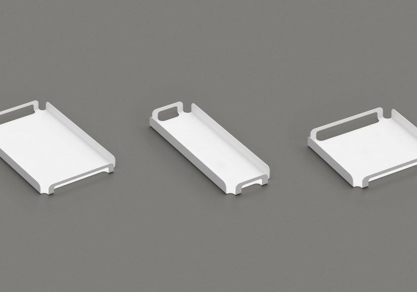 Tace dekoracyjne różne rozmiary Grid Products