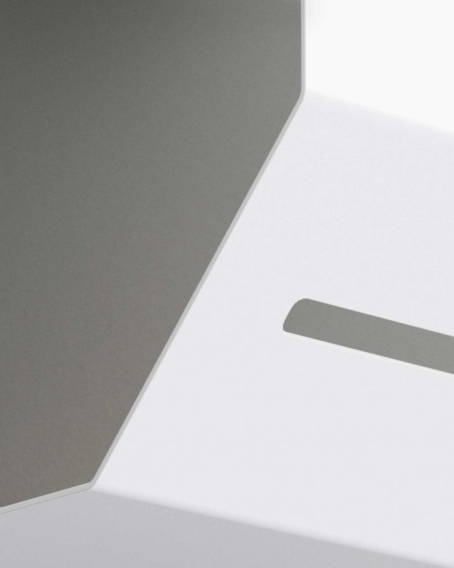 wizualizacja detal uchwyt na papier toaletowy, akcesoria do domu