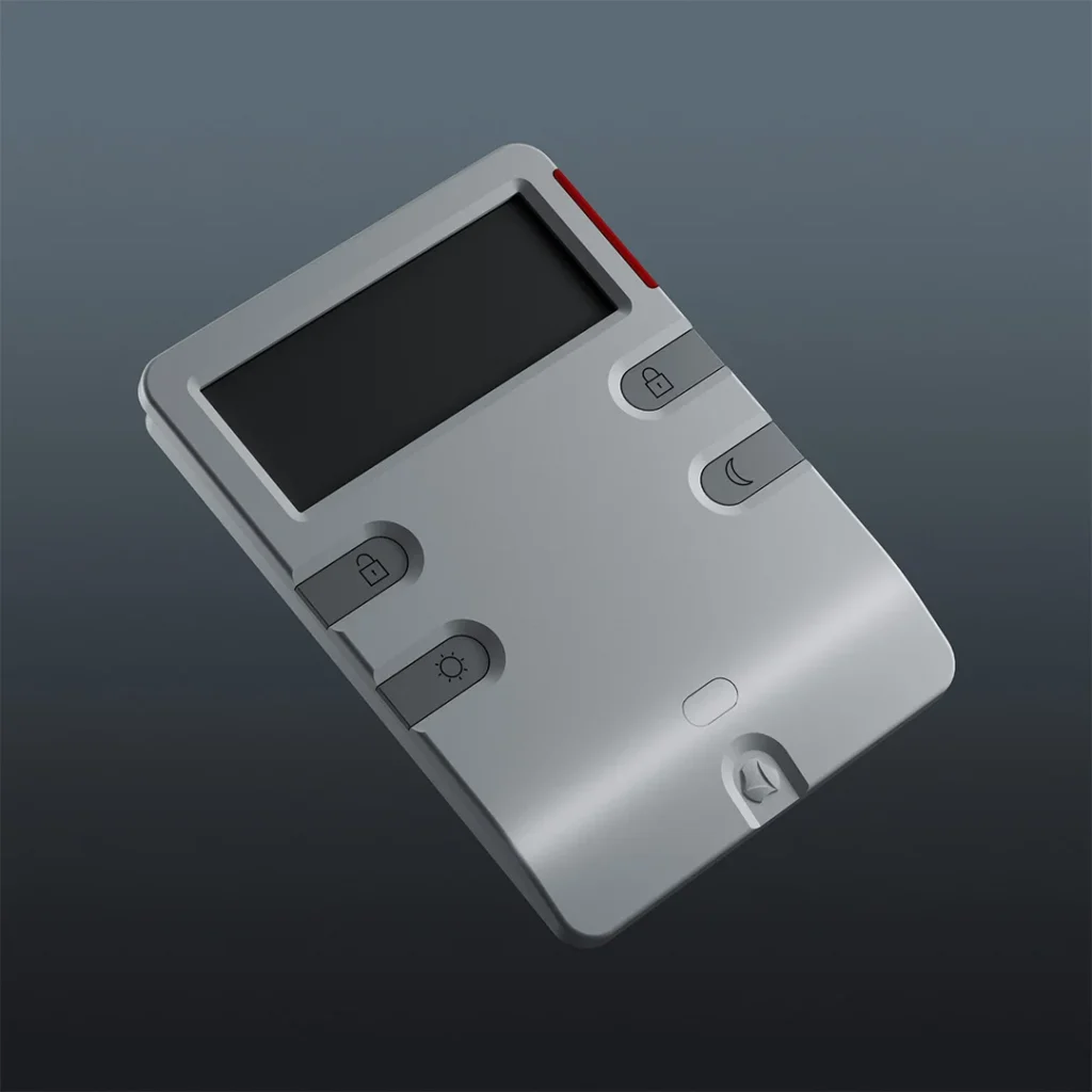 wizualizacja sterownika